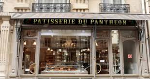 Patisserie Du Pantheon Paris 200 Rue St Jacques 75005 Paris Pantheon Patisserie Pantheon Paris