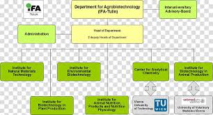 Organizational Chart University Of Natural Resources And