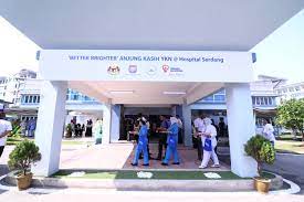 Hospital serdang merupakan hospital kerajaan yang beroperasi berkonsepkan persekitaran teknologi maklumat iaitu 'sistem maklumat hospital bersepadu' (this). 3 Perkara Utama Yang Korang Kena Fikir Bila Family Masuk Hospital Hmm Stressnya