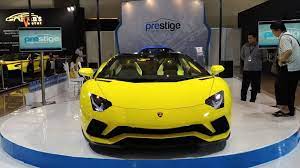 Lamborghini Kw Dari Honda Accord Tampilannya Tetap Memesona