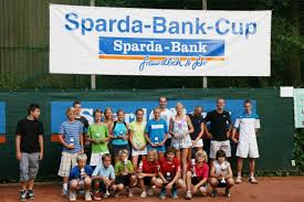 Die karte, die überall passt. Aufschlag Zum 19 Sparda Bank Cup Beim Tc Murwik