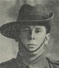 WORLD WAR ONE KILLED IN ACTION