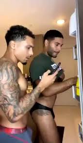 @sexymenpages video Tweet