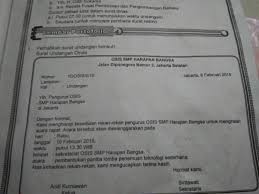Setelah mengenal beberapa contoh surat undangan resmi, mulai dari undangan perusahaan, pembagian raport sampai peresmian tempat. Mengapa Surat Di Atas Digolongkan Surat Resmi Brainly Co Id