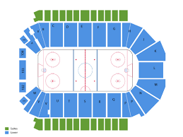 Colorado Eagles Tickets At Budweiser Events Center On March 7 2020 At 7 05 Pm