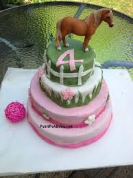 Gâteau au yaourt marbré par benoit. Gateau D Anniversaire Poney Sans Gluten A Partir De 12 Mois Petitpotbebe Mes Recettes De Petits Pots Pour Bebe Et Enfants Maison Avec Ou Sans Babycook Ou Nutribaby