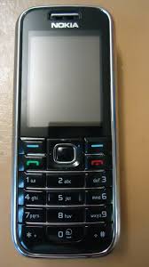 Nokia 6233 Mobile Phone Black Sim Free ...