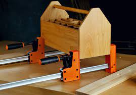 Construction of an all wood c clamp. The Best Parallel Clamps For Your Workshop Bob Vila