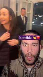 Un momento emotivo y histórico 👏 Viva Venezuela libre ❤️