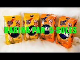 Arina De Maiz Tostado Para Riqueza 5215510067738 Mis Embrujos Youtube Tostadas Harina Pan