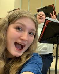 Grain Valley Flute Section 🤍