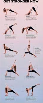 Pin De Joanne Z En Rutina De Yoga Ejercicios De Yoga Rutina De Yoga Yoga