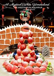 Holiday brunches in kuala lumpur. Chasing Food Dreams Christmas 2017 The Westin Kuala Lumpur