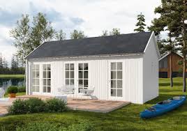 Satteldachhaus bungalow stadtvilla kubushaus pultdachhaus architektenhaus schwedenhaus friesenhaus holzhaus stadthaus fachwerkhaus luxushaus. Schwedenhaus Mariedal 30 Qm Polhus