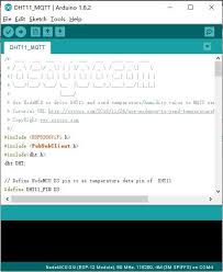 This tutorial assumes that you have successfully registered to beebotte and obtained. Nodemcu Iot Project Dht11 3 Steps With Pictures Instructables