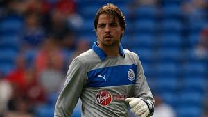 Maç penaltılara giderse krul united'ı eler. Newcastle Goalkeeper Tim Krul Is Hoping For Some Fortune Against Southampton Football News Sky Sports