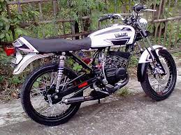 Rx spesial modif rx king keren banget. 29 Modifikasi Motor Rx Spesial Info Terkini
