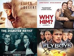 The film was presented by everest entertainment studio and james franco had a leading role here. James Franco Movies List Ranked From Best To Worst Networth Height Salary