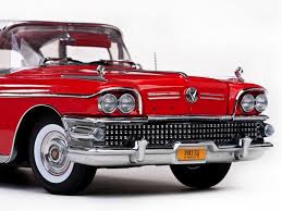 Image result for Seminole Red 1958 Buick