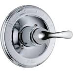 Delta shower valve trim