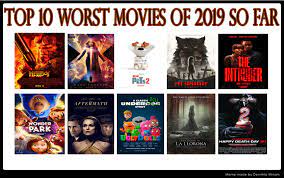 Seeing star wars ruined should have been a sign that 1997 would be the worst year ever for blockbusters. Top 10 Worst Movies Of 2019 So Far By Kouliousis On Deviantart