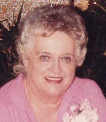 Nona Eschenburg Obituary