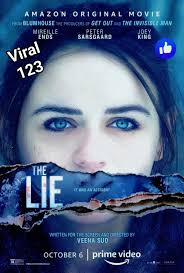 The Lie 2018 Psychological Thriller Movie Review
