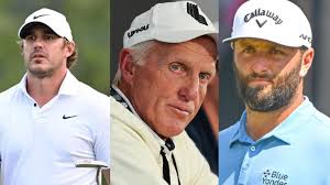 After Jon Rahm & Brooks Koepka's Betrayal, Greg Norman Celebrates the  Ultimate Tribute: 'Humbled!'