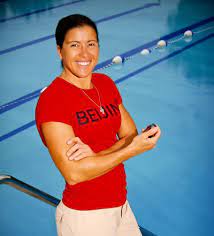 The site owner hides the web page description. Swim Tubing Drill From 4 Time Olympian Sheila Taormina