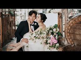 Yu xiaoguang choo ja hyun. Chu Ja Hyun And Yu Xiaoguang Make A Gorgeous Bride And Groom In New Wedding Shoot Youtube