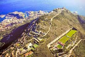 The current population of monaco is 39,440 as of friday, march 19, 2021, based on the latest united nations estimates.; This Is Monaco à¸ªà¸™à¸²à¸¡à¸‹ à¸­à¸¡à¸‚à¸­à¸‡à¹‚à¸¡à¸™à¸²à¹‚à¸ Football Vintage Facebook