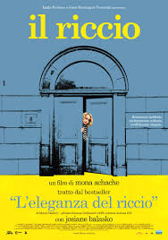 Risultati immagini per l'eleganza del riccio film