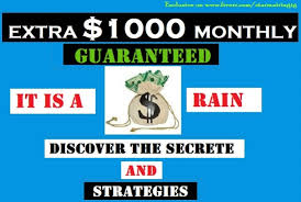 So is there a way to get in on the trend? Teach You How To Start Making 1000 Dollars Monthly Online Extra Income By Starmatrixgig Fiverr