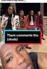 Funny Rap Names Inspired by Comments