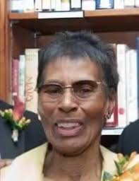 Obituary information for Barbara Veronica White