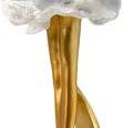 Amazon.com: BETYMAO Figura de bailarina de ballet de resina ...