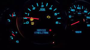 Dec 16, 2016 · the traction control system monitors wheel rotation and detects when one. Diy Fix Gmc Chevy Stabili Trak Traction Control And Blinking Engine Light Youtube