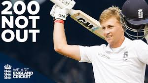 A brilliant test cricketer (although overburdened by captaincy england are using root at number three. Joe Root Hits Outstanding 200 Not Out England V Sri Lanka 2014 Highlights England Cricket Youtube