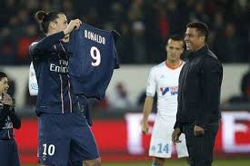 Cristiano ronaldo trolled by zlatan ibrahimovic over epic bicycle kick! Sportbible Zlatan Ibrahimovic What Ronaldo Nazario De Facebook