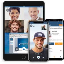 Best video chat apps for android 2020. Conference Call Apps For Iphone Android Freeconferencecall Com