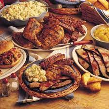 Bbq Food Ideas Food Bbq Catering Wedding Food