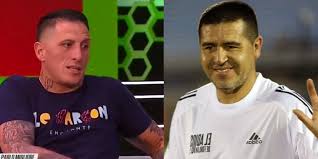 Todo sobre pablo migliore, noticias en imagenes, fotos, videos, audios, infografias, interactivos y resumenes de pablo migliore. A Los Giles Como Vos Los Levanto Por El Aire Pablo Migliore Hablo Del Tenso Cruce Con Riquelme La 100