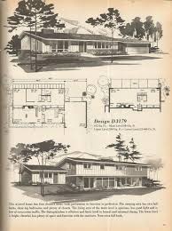 1970 ranch style house plans. Vintage House Plans Multi Level Homes Part 10 Vintage House Plans Vintage House Ranch House