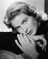 Ingrid Bergman
