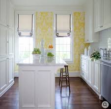 Lillys Notebook Kitchen Inspirations Kitchen Wallpaper Yellow Kitchen