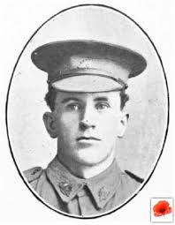 Corporal William Henry Brougham (1886-1916)