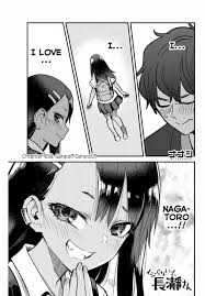 Please don't bully me Nagatoro Chapter 108 - English Scans