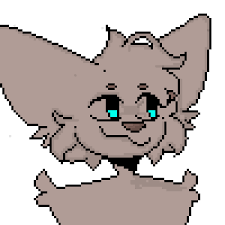 Pixilart - furry gif by ItzMeeSushi