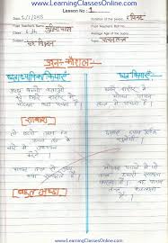 Home Science Lesson Plan In Hindi On Microteaching Skill Of Questioning In 2020 Science Lesson Plans Science Lessons Lesson Plan In Hindi