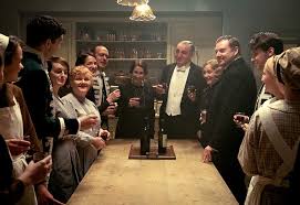The final season of downton abbey has been added to amazon prime, meaning that the complete series is now available for streaming. Amazon Com Downton Abbey Movie 2019 Hugh Bonneville Jim Carter Michelle Dockery Elizabeth Mcgovern Maggie Smith Imelda Staunton Penelope Wilton Michael Engler Gareth Neame Julian Fellowes Liz Trubridge Julian Fellowes Movies Tv